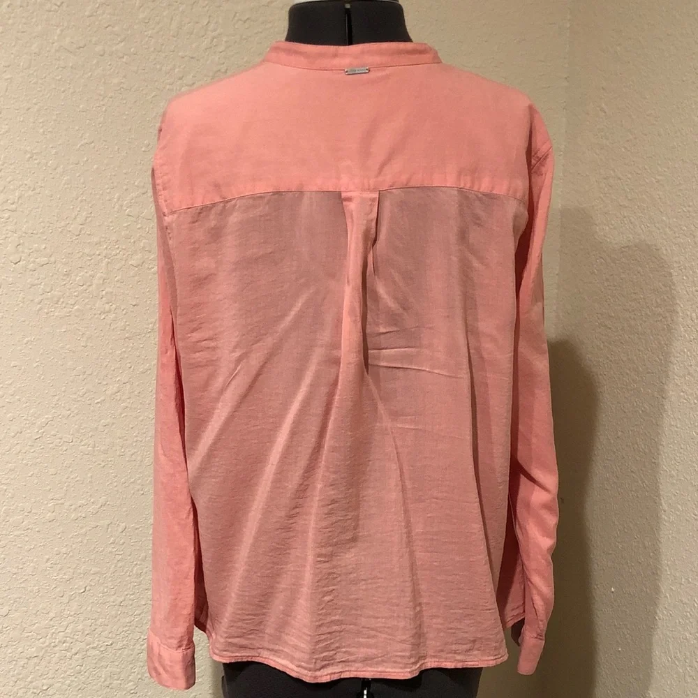 Lucky Brand tags cut